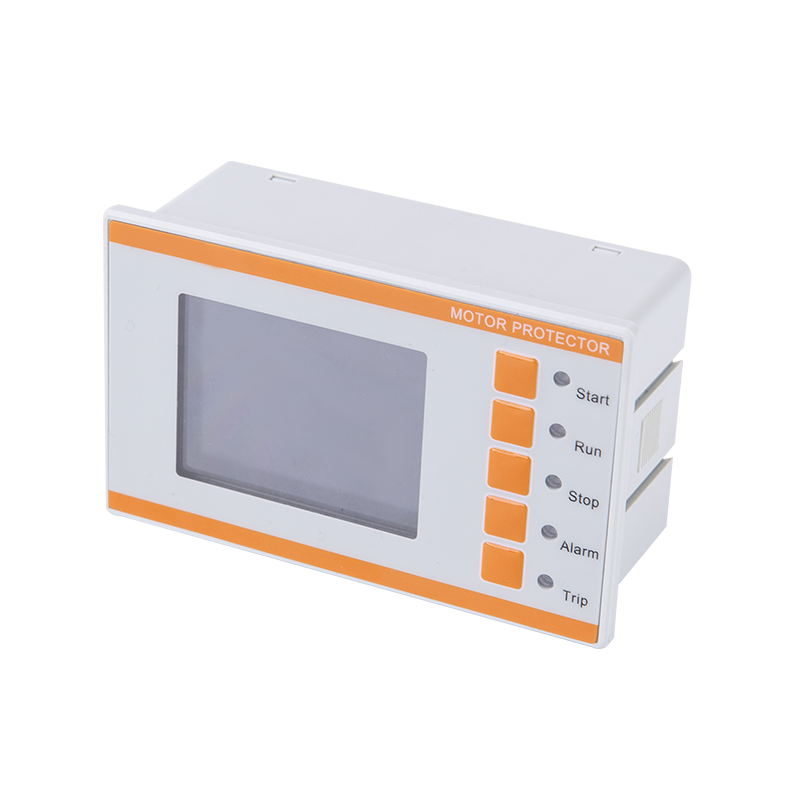 이벤트 기록 기능이 있는 AC380V/690V 누설 방지 모터 보호기