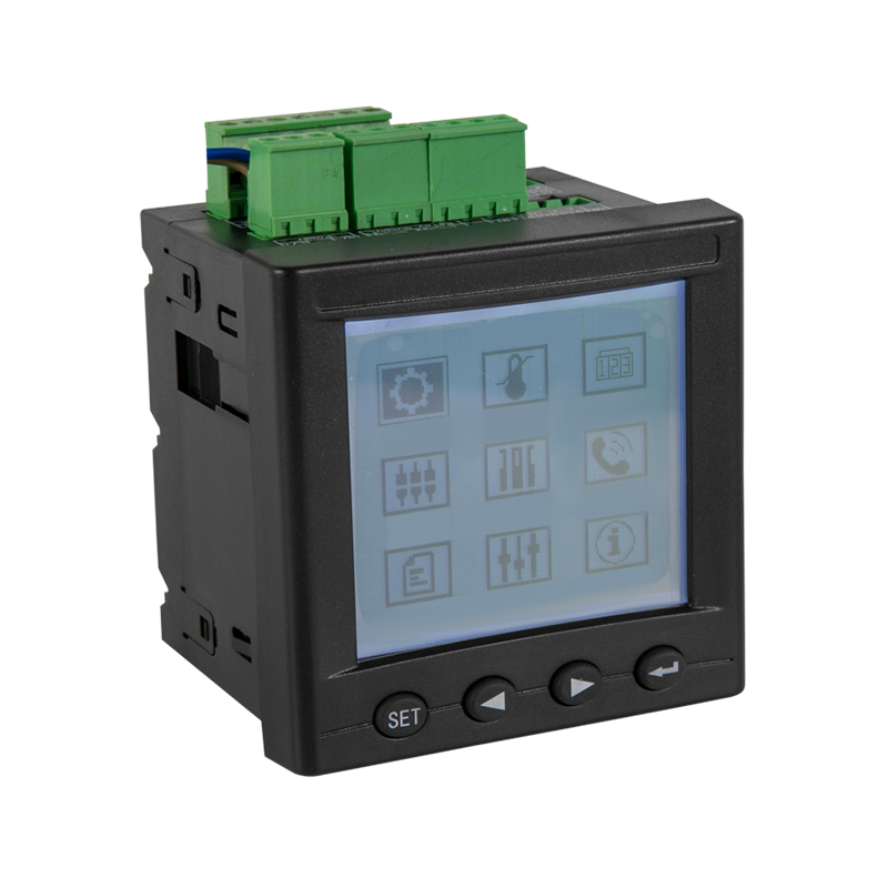 ARTM-Pn 패널 장착 RS485 무선 온도 측정 장비